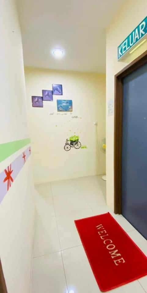 Happy Homestay Lukut Port Dickson Exterior foto